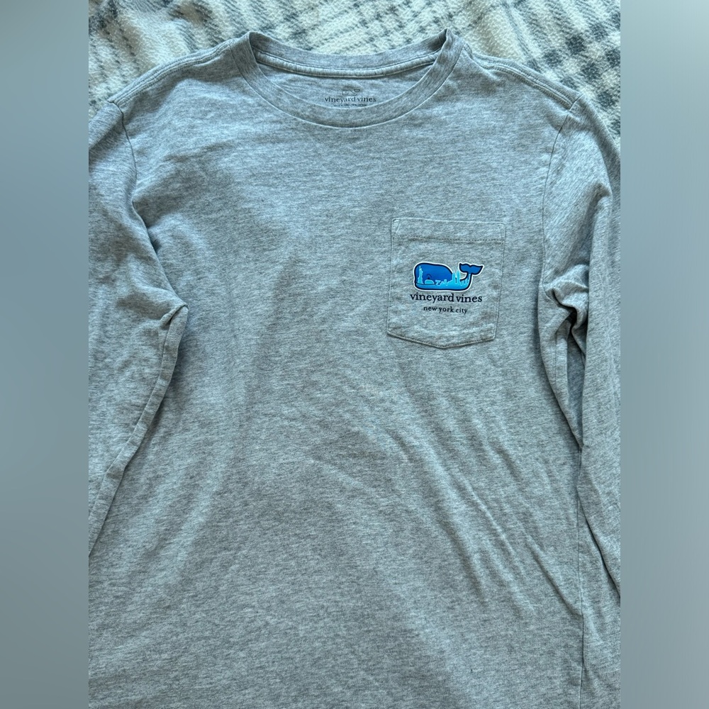 boys vineyard vine shirt NYC